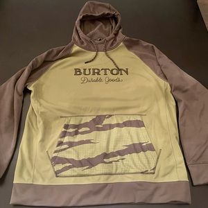 Burton Snowboarding Hoodie